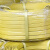 京京 PP塑料手动打包带手工编织带包装带捆扎带抗拉120斤包装带 蓝色1515 10盘(约600米) 黄色