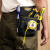 多功能维修腰包工具包小号腰带收纳专用工具袋木工电工包男 加盖款