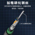 讯浦 GYTA53-12B1.3电信级G652D线芯光缆 单模重铠12芯 1米单价