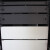 加厚机柜盲板黑色白色 19英寸机柜黑色背板盲板散热孔盲板1U背板 1U黑色 0x0x0cm