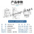 人民电器RDM108-20 DZ108断路器电动机马达保护器塑壳3P空气开关 3P 3A