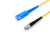 东电通信（DODEM）SC-ST 工程电信级光纤跳线  G65TA1  单模单芯30米