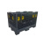 库达11479A折叠卡板箱大型箱式塑料托盘汽车零部件可折叠物流箱