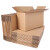 海斯迪克 HKL-417 快递纸箱搬家纸箱子加厚纸板 2号【5层特硬】530*230*290mm（50个）