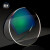 凯米韩国凯米镜片 1.74超薄防油污U2防蓝光U6高度近视镜片网上配镜 1.74防蓝光U6膜层+送镜架 眼镜定配