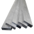 CHZG 铝条 角铝条 铝片 铝排 铝条 铝排 定制尺寸