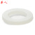 华人 尼龙垫片塑料平垫圈绝缘 平垫塑胶垫圈 M2-3-4-5-6-8-10-12 M3*8*1(100只)