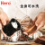 Hero 咖啡豆研磨机家用便携式迷你手摇手动咖啡机小型粉碎机磨粉机 磨豆机+密封罐
