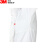 3M 4545白色带帽连体防护服XXL 1件 白色 XXL（25件起购）