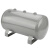 铠盟 商用大型储气罐定做小型压缩空气罐真空负压容器 60L卧式 