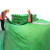 众九 防尘盖土网 绿化网建筑工地防尘安全耐用绿色环保盖沙网盖物网 5针 8*20米