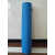 工作台垫子绝缘橡胶垫板地垫抗静电皮绿蓝灰黑色维修桌面布 蓝色0.6米*10米*2mm厚