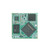 帝舰（C (1GB DDR+8GB eMMC，商业级)） 瑞芯微RK3568J工业核心板 全国产2GHz四核A55 AI NPU 邮票孔