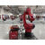 机械臂 喷涂焊接搬运压铸冲压注塑六轴工业机器人 机械手臂 红色 臂展1500负载6kg