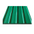汉域 彩钢瓦 彩钢板道路施工防护瓦可切割压型屋顶隔间遮光波浪瓦钢架结构 单位：平方米 白色0.3mm 