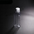 塑料透明小口瓶 透明广口瓶 透明大口瓶 PET聚酯样品瓶 透明直身瓶15/30/40/50/60/ 透明小口 100ml