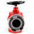 沱雨(TUOYU) 室内减压稳压消火栓水带阀门消防栓 国标2.5英寸65mm SNJ65型