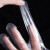 希万辉 透明升级加厚级耐用抽取式一次性手套加厚厨房餐饮透明塑料手膜薄膜 两盒400只 均码