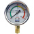 YYDE不锈钢耐震压力表YN60 100KG液压油压表水压表防震气压表2.5 0-40KG PT1/4 2分