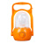 欧迈德（OMAED）应急灯 充电式照明 超亮地摊灯 移动超长续航停电备用灯 橙色/白光：12W 带USB可充手机