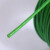 包塑钢丝绳 防锈带皮PVC钢丝绳绿色 3.5mm10公斤约380米