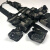 联保汇 林地迷彩11件套战术背心装具马甲 多功能携行具（纯外套）