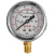 DYQT定制Y60不锈钢水压力表空压机气压表地暖消防自来水01 0-10mpa螺纹m14*1.5 公制