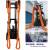 定制国标柔性吊装带0吨0F0F100t双扣环型圆形软吊装带业起重吊带 双扣30T12M