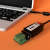 USB转RS232/485/422串口线四合一通讯转换器 工业级 4合一转换器 1m