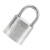 HG.LOCK（红光） 不锈钢公用锁地刀锁开关锁 HG-35H 35*19*55mm (银色)