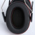 隔音耳罩降低噪音防护耳罩劳保耳机学习耳罩工厂睡眠耳罩耳塞 黑红耳罩