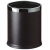 和畅（HC）圆形垃圾桶  GPX-45 双层包黑色人造皮  容量10升（2个起订）