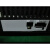 高创驱动器编码器电缆 C7 RS232 4P4C水晶头转DB9串口调试线 CDHD USB RS232 CDHD C7调试线 包中通， 5m