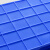 兰诗（LAUTEE）A4# 组合零件盒 螺丝收纳盒 物料元件配件盒塑料盒子 蓝色245*155*120