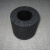 黑色珍珠棉空心圆管EPE泡沫管防撞保护包边钢筋套管保温管  100cm 外径25内径15mm黑色1米