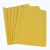 优易固（YOUYIGU）黄色双层编织袋防水加内胆蛇皮袋子加厚60克/平方米120*150cm*100个