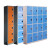 锐福致 24门储物柜感应IC卡厂牌柜W1160*D350*H1960MM 0.8MM优质冷扎钢板