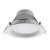 NVC 雷士照明 LED射灯客厅背景墙嵌入式筒灯开孔95cm NLED91235 8W-4000K 99LED筒灯