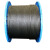 臻工品 钢丝绳 光面带油钢丝绳 起重吊具 牵引起重升降钢丝绳 10米/卷 单位：卷 6.0mm