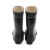 九州缘 BD1EX222101A1H 中筒橡胶反光雨鞋 6kV绝缘 36-47码（计价单位：双）黑色 44 
