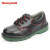 霍尼韦尔（Honeywell）劳保鞋 BC0919702  黑色 43码