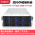 视频监控网络存储服务器机柜机架式硬盘磁盘阵列CVR/EVS/SDI/NVR/IPC级联分布式储存器 36盘位网络存储服务器 650MMX550MMX200MM 网络存储服务器