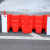 德尼尔科 防洪板L型组合式挡水板组合围井60厘米高度收边板DS60灵活便捷用于城市防汛 个