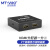 迈拓维矩 MT-viki  HDMI分配器一分二分屏器一进二出高清4K机顶盒同屏显示 MT-SP102M