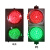 沸耐笙 FNS-31994 施工警示交通信号灯 100型红绿两灯PC壳 1台