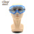 芯硅谷 S4339 防护眼罩 工业护目镜 防雾护目镜 浅兰色镜框,透明防雾片,镜框宽161mm;1付 袋(1付)