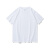 卡宝兰自定义DIY衣服定制照片T恤logo印字情侣半袖自制t恤来图定做 白色 XL 