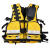援邦 激流救生衣 重型水域救援救生衣大浮力激流救生衣 黄色款
