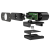 海康威视电脑摄像头高清带麦克风usb免驱考研复试直播 【400万像素】DS-E14 黑色