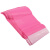 ihome 快递袋 加厚包装袋防水文件袋塑料袋全新料 粉色 32*45cm 100个
